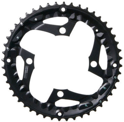 Shimano-Kette Top 44T FC-T521 44T-AE-AE NON-Series-Kette Rand Black