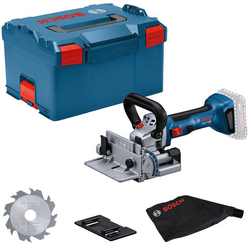 Bosch Blue GFF 18V-22 Akku-Lamellenschneider | ohne Akku und Ladegerät | in L-Boxx 238 - 0601620101