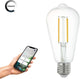 Eglo connect.z smarte LED-Lampe - e27 - ø 6,4 cm - 2700k - dimmbar - Zigbee