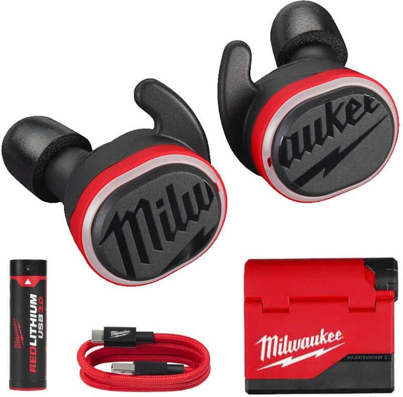 Milwaukee l4 rlepb-301 aktiver Bluetooth-Gehörschutz – 4933478750
