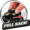 Cars Trucks Pull-Back Monster Truck 4x4