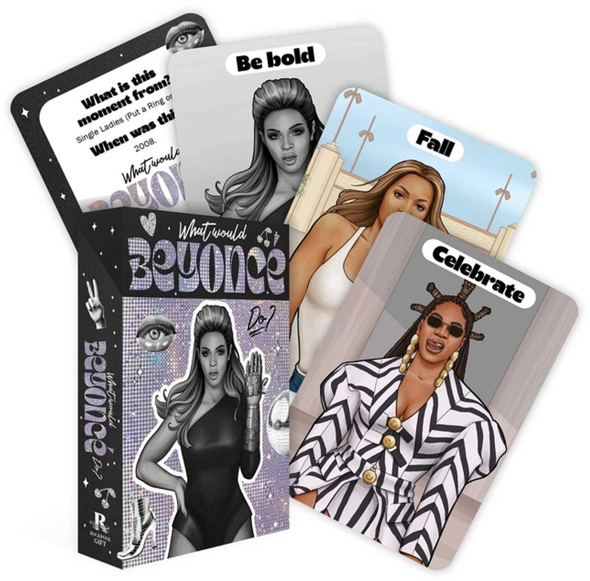 Was würde Beyoncé tun?