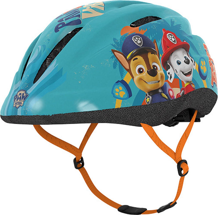 Sieben Polska Helm SP Paw Patrol Boy Blau