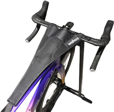 Wahoo Schweißschutz – Schweißfänger für Fahrrad – Indoor-Training – schützt Rahmen