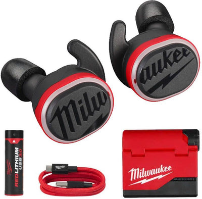 Milwaukee l4 rlepb-301 aktiver Bluetooth-Gehörschutz – 4933478750