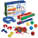 Lernressourcen Supermagnet-Klassenzimmer-Laborkit – 3+