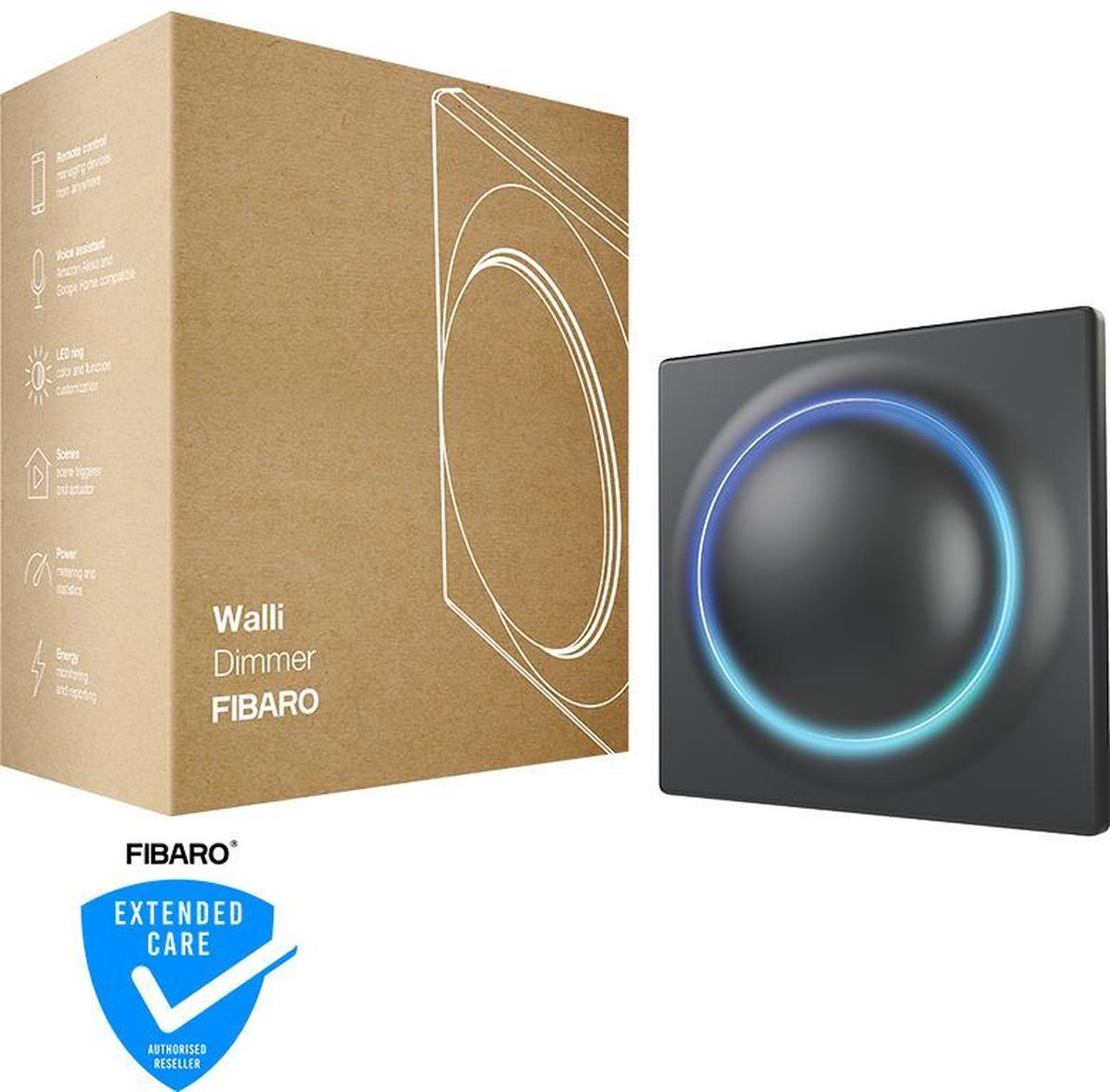 Fibaro Walli Dimmer