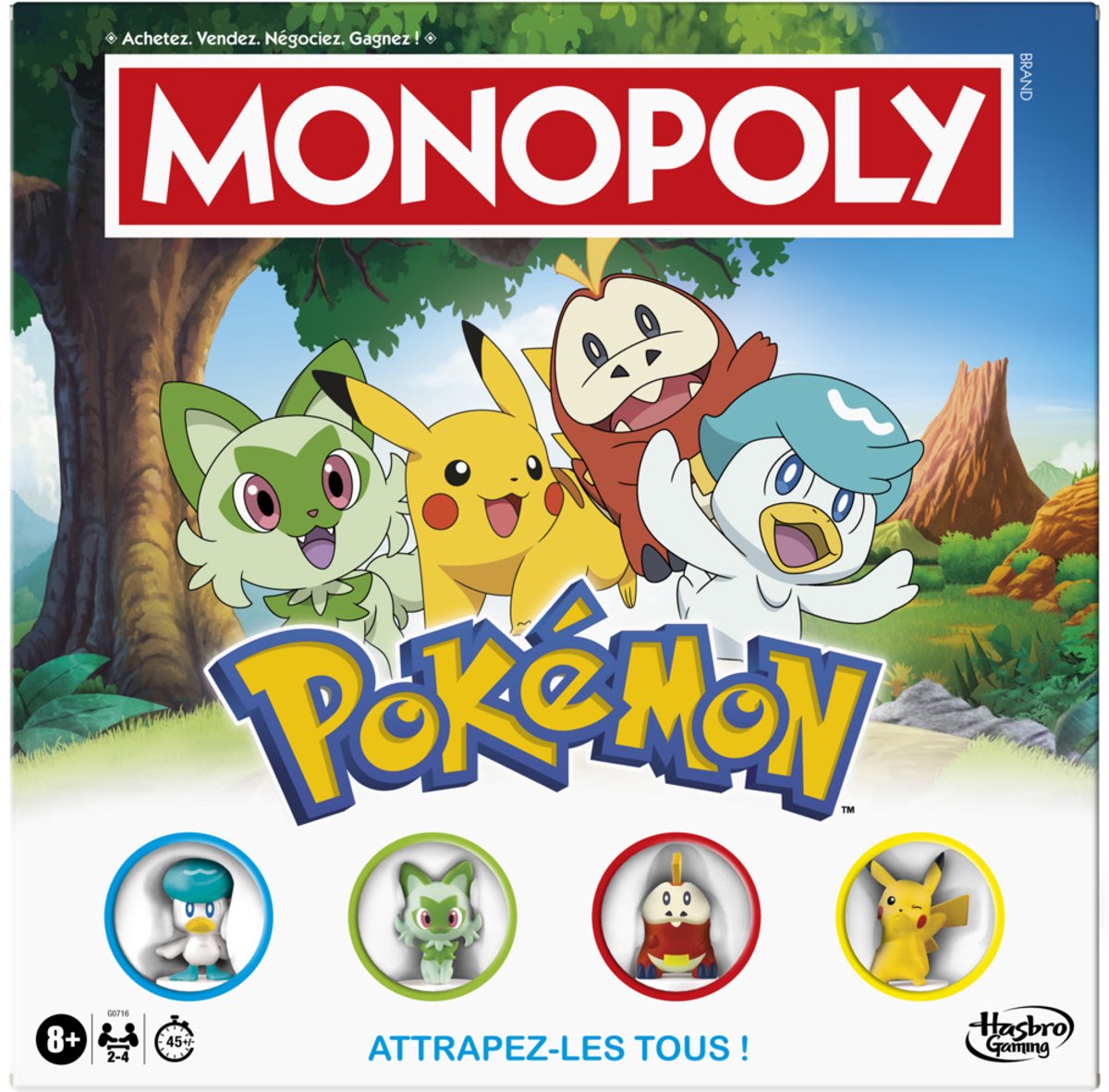 Hasbro-Monopol-Pokémon