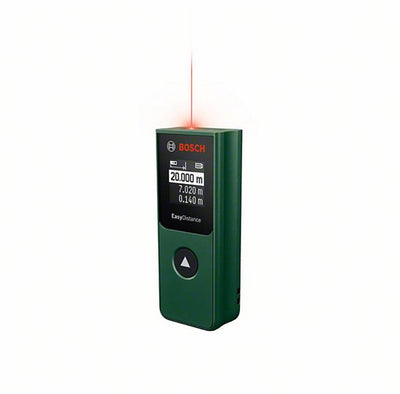 Bosch Haus und Garten EasyDistance 20 Laser-Entfernungsmesser 20 m