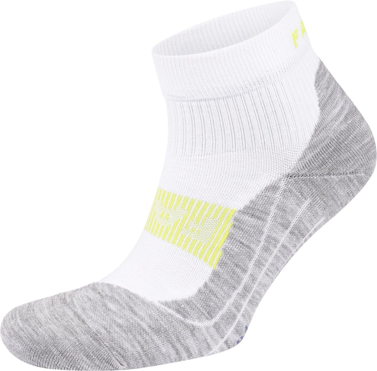 Falke ru4 cool kurze Anti-Blasen-Funktionsmaterial-Laufsocken Herren weiß - Größe 39-41