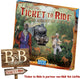Asmodee Ticket zum Ride Africa Brettspiel
