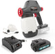 Powerplus - Economy - Powebpss1 - 18 V - Induktionsmotor - Lackierpistole - 18 V 1000 ml - inkl. Batterie 18V 1,5Ah und Ladegerät