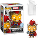 Funko-Pop! Marvel Comics – Beta-Ray-Rechnung mit Stormbreaker, exklusiv bei uns