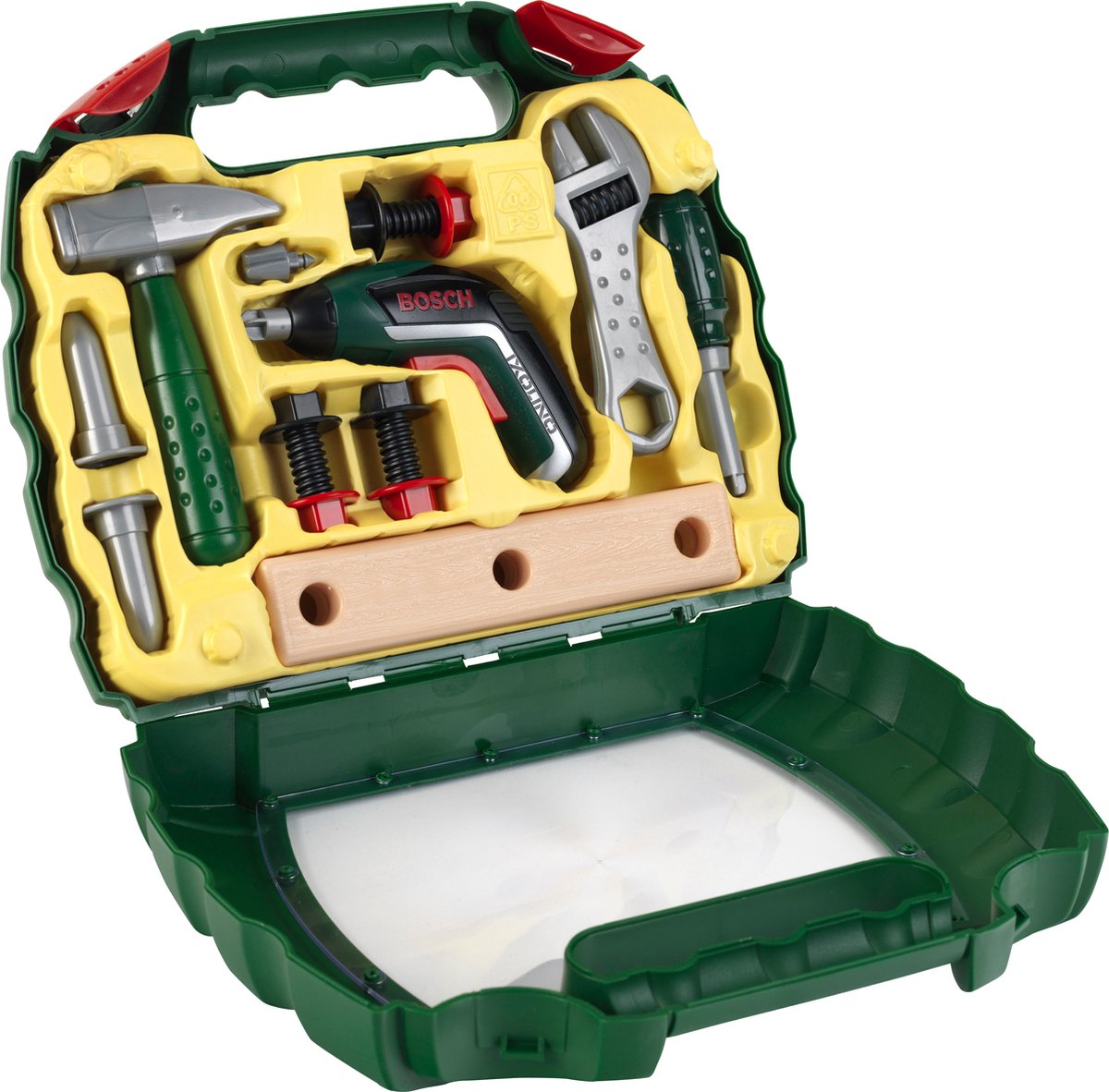 Kleiner Bosch Ixolino II Arbeitskoffer