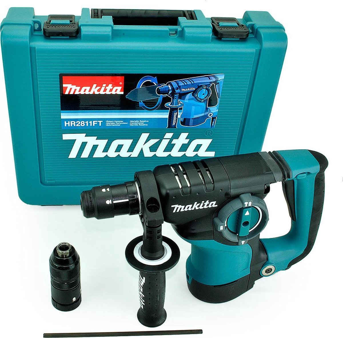 Makita Kombihammer 230V