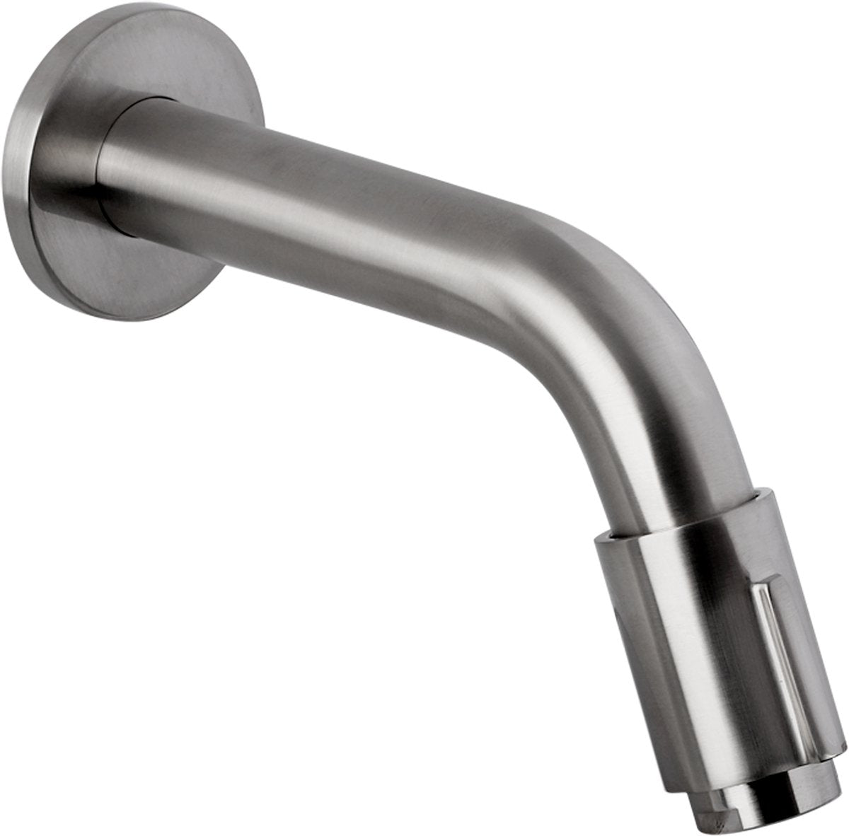 Differnz Wandarmatur – Kaltwasser – Waschtischarmatur – 11 cm – Rotguss