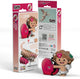 Eugy 3D-Puzzle – Amor – Fantasiefiguren – langlebig – alle sammeln – 6 Jahre
