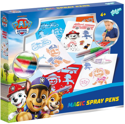 Totum Paw Patrol - Magische Blaaspissen