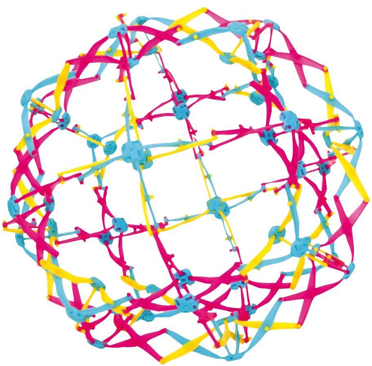 Keycraft Starburst Ball Spielzeugball 14 cm sensorisch.