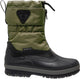 Antarctica 1363 Schneestiefel Unisex Junior – Khaki