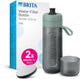 Brita Active Trinkflasche dunkelgrün (600ml) 1052249