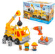 Lernressourcen: Kranspielzeug – Design Drill Bolt Buddies Bausatz. - 3+