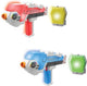 Laser x Revolution Doppelset - Laserspiel für Kinder - 2 Laserpistolenwesten