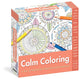 Calm Coloring Page-a-Day(r)-Kalender 2027: ein Jahr voller Muster für Inspiration und Kreativität