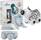 Clics Magimals Wheely Safari Box – 6 Stk. - afbeelding 1