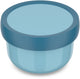 Obstbox Campus 300 ml - cool blau