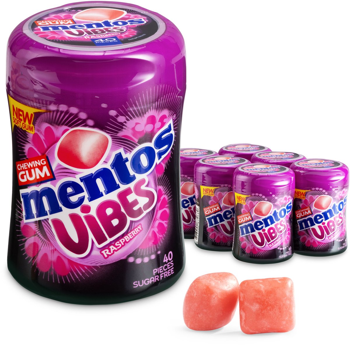 Mentos-Kaugummi