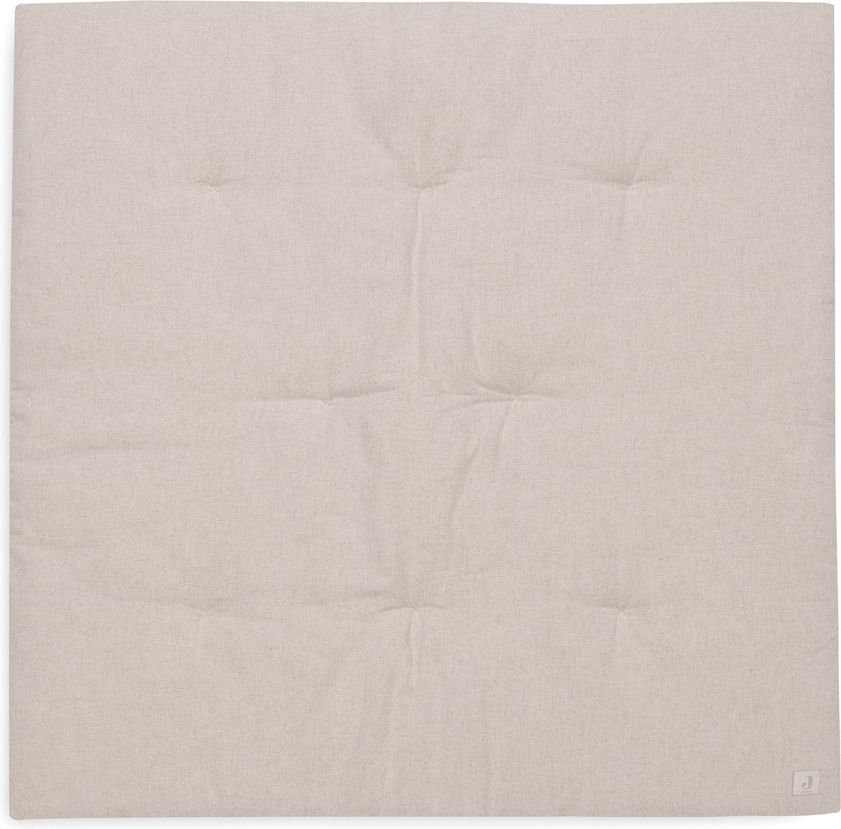 Jollein Laufgittermatte – 100 x 100 cm – Ernte – Natur