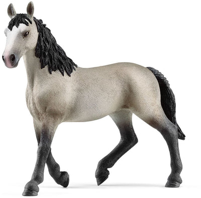 Schleich Horse Club Spielzeugpferd Cheval de Selle Francais Stute.