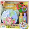 Spielen Sie gemischtes Salatspiel -Set, 20dlg.