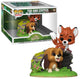 Funko Cap und Capper Tod und Copper (Pop! Moment) Vinylfigur 1707 Unisex Pop! - neutral - Standard