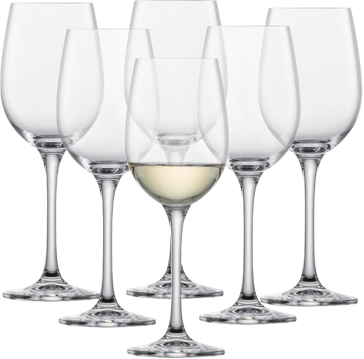 Schott Zwiesel Classico Weißweinglas – 312 ml – 6 Gläser