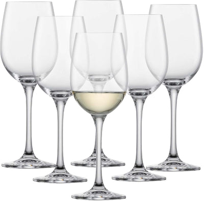 Schott Zwiesel Classico Weißweinglas – 312 ml – 6 Gläser