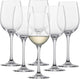 Schott Zwiesel Classico Weißweinglas – 312 ml – 6 Gläser