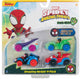 Spidey Die Gussfahrzeuge 4 Pack S2
