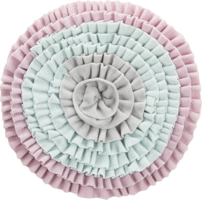 Trixie Junior schnüffeln matte weich rosa mintgrau grau