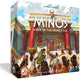 Brettwürfel Minos aus der Bronzezeit - Brettspiel (eng)