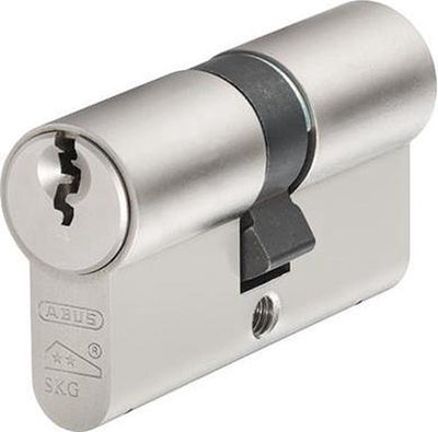 Markenloses Abus E60NP-Doppelzylinderschloss ohne Marke – 35 45 mm