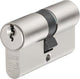 Markenloses Abus E60NP-Doppelzylinderschloss ohne Marke – 35 45 mm