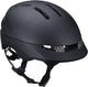 Bbb Cycling Sidestreet Mips Urban Fahrradhelm – Unisex – E-Bike-Helm mit Fidlock-Verschluss – 14 Belüftungslöcher – M (55–59 cm) – Mattschwarz