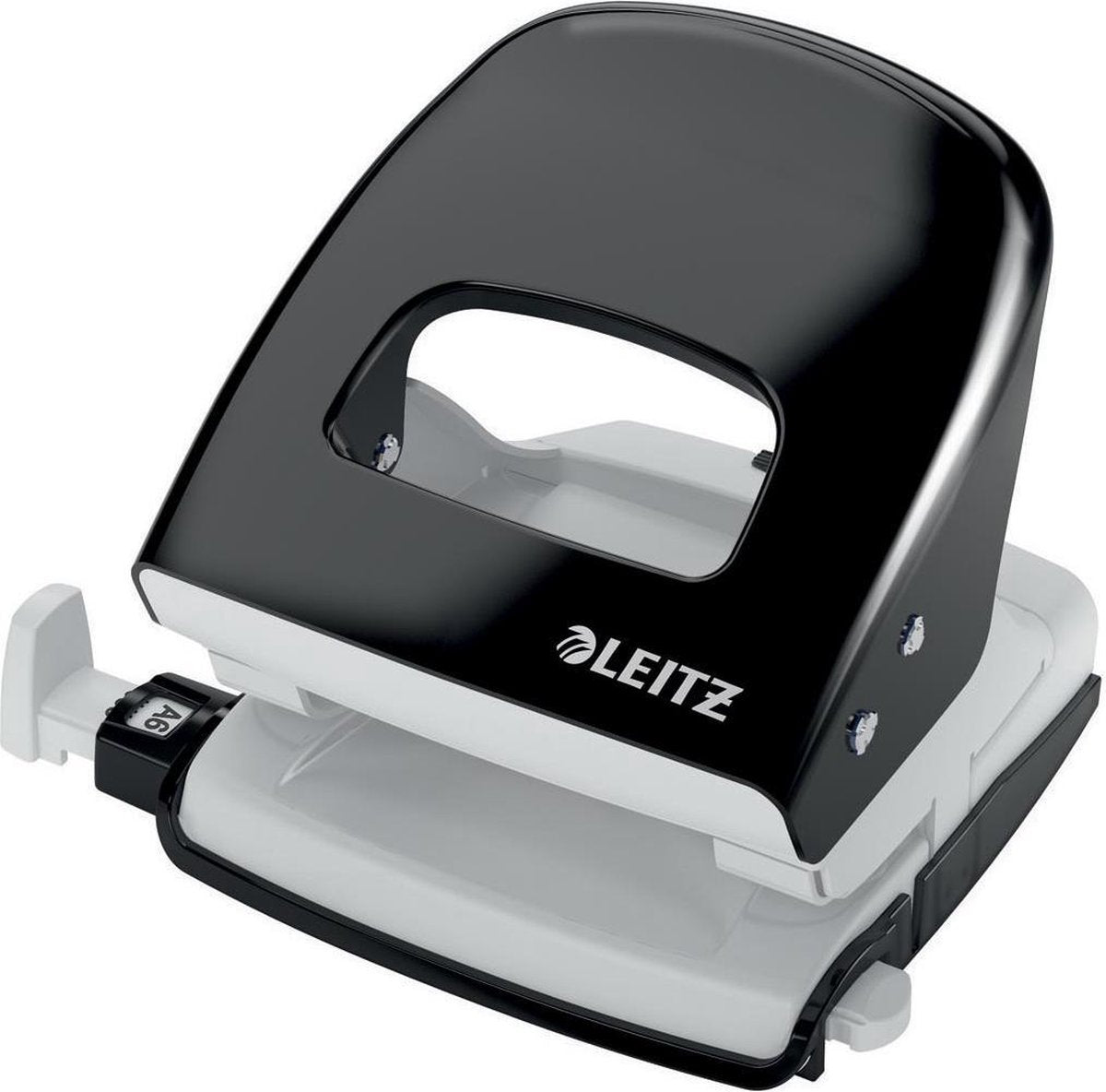 Leitz Office Perf Nexxt Black Blis