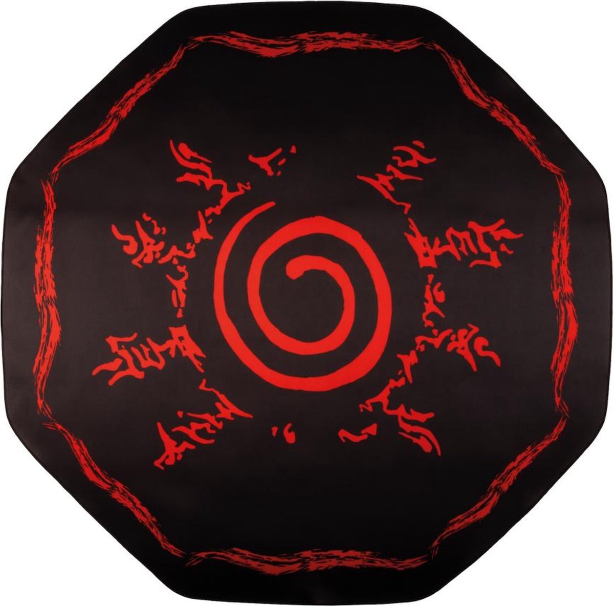 Konix Naruto Shippuden Fußmatten-Logo-Teppiche