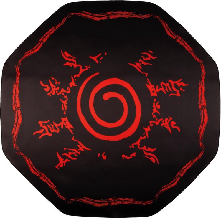Konix Naruto Shippuden Fußmatten-Logo-Teppiche