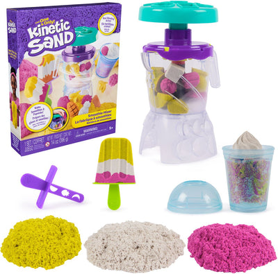 Kinetischer Sand-Smoothie-Mixer | 2 Stk