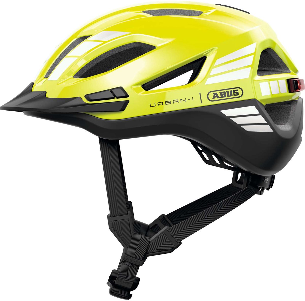 Abus Helm Urban-i 4.0 Ace Signalgelb XL 60-64cm
