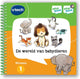 Vtech Aktivitätsbuch Magibook Die Welt der Tierbabys